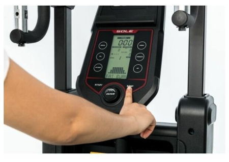 Степпер Cardio Climber Sole Fitness SC200 (CC81 2019)