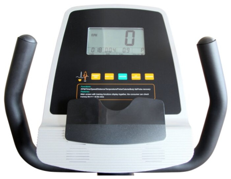 Горизонтальный велотренажер DFC B8715R