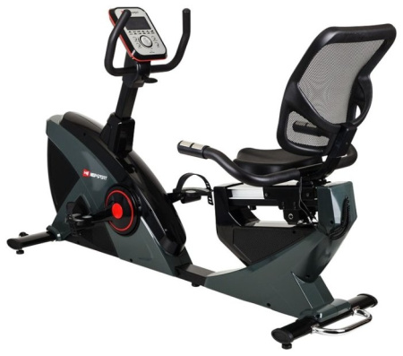Горизонтальный велотренажер Hop-Sport HS-070L Helix