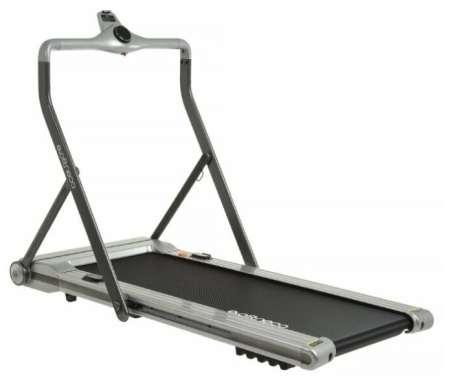 Электрическая беговая дорожка EVO FITNESS X450 Silver