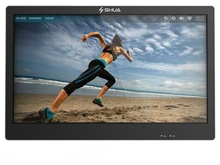 Профессиональная беговая дорожка SHUA SH-T9100T