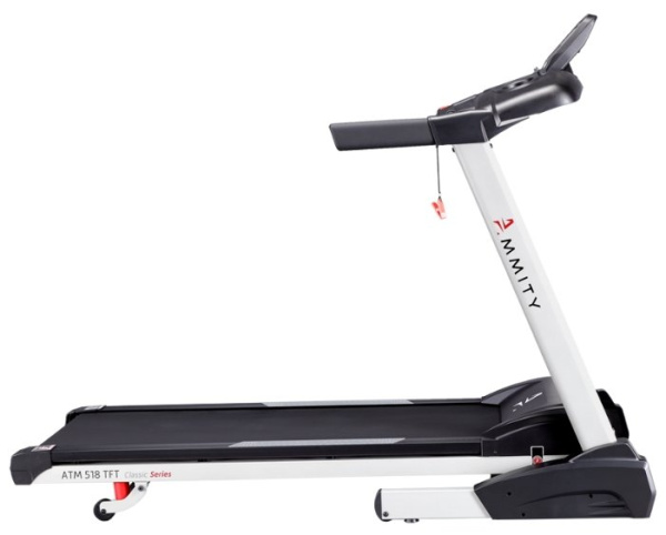 Электрическая беговая дорожка AMMITY Classic ATM 518 TFT
