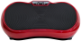 Виброплатформа VictoryFit VF-M200 Red, с эспандером