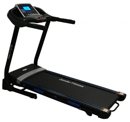 Электрическая беговая дорожка Dender T-1278 Alba