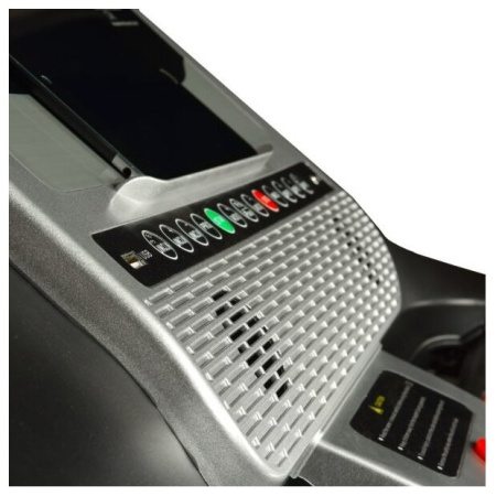 Электрическая беговая дорожка Evo Fitness Titan II