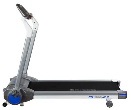 Электрическая беговая дорожка Energetics Power Run 4900p E-Z