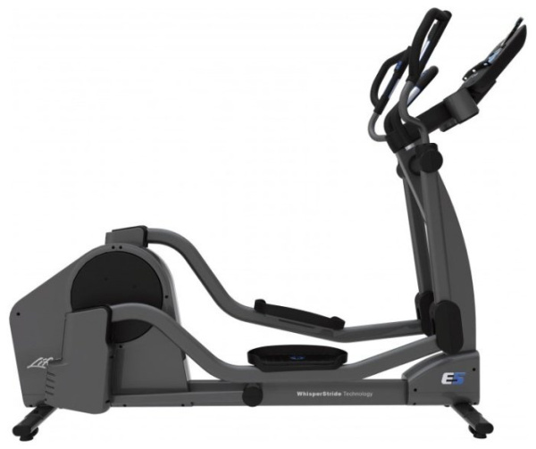 Эллиптический тренажер Life Fitness E5 Track+