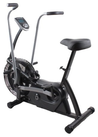 Вертикальный велотренажер Inspire CB1