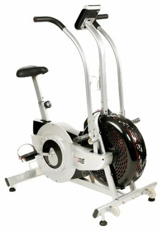 Вертикальный велотренажер LifeCORE LS-XT AirBike