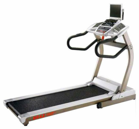 Электрическая беговая дорожка Alex 8642