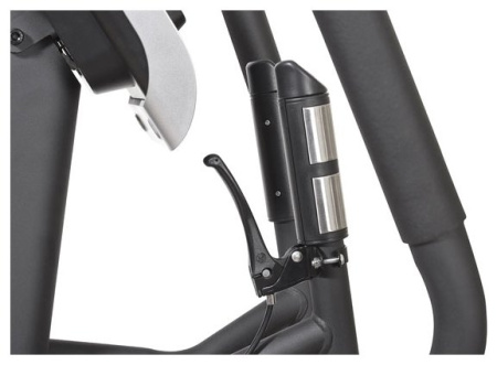 Эллиптический тренажер SPIRIT XG-200i