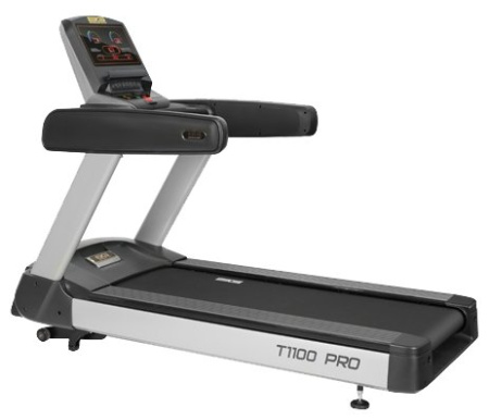 Электрическая беговая дорожка Bronze Gym T1100 Pro