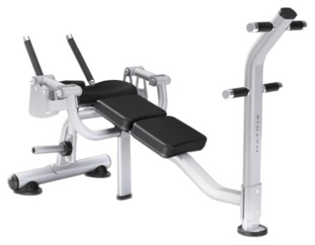 Тренажер со свободными весами Matrix Magnum MG-PL50