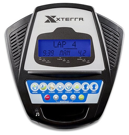 Эллиптический тренажер Xterra FS4.0e