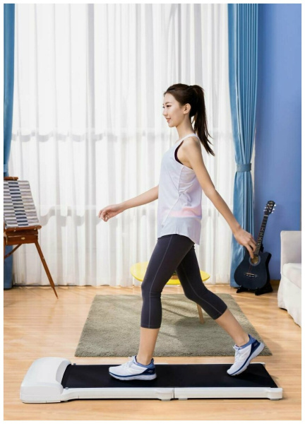 Беговая дорожка Xiaomi WalkingPad С1 белый