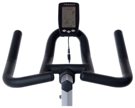 Вертикальный велотренажер Finnlo 3207 Speed Bike CRS 2