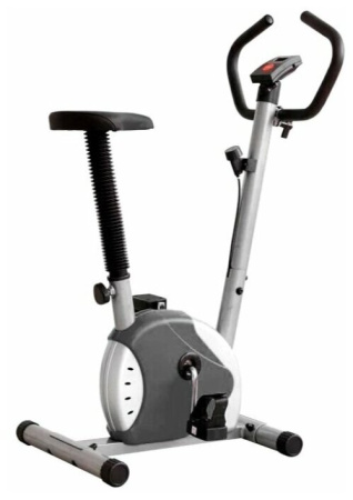 Велотренажер Sundays Fitness ES-8001 (черный)