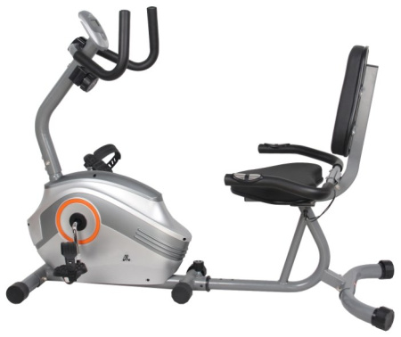 Горизонтальный велотренажер DFC B5010 Pluton