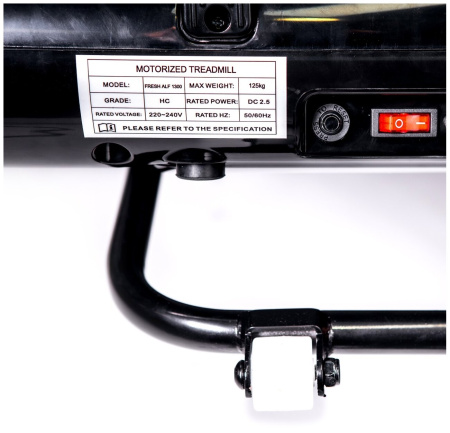 Беговая дорожка Altezani ALF 1300