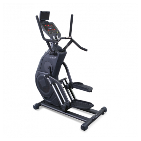 Степпер-кросстрейнер с автонаклоном Bronze Gym ST800M