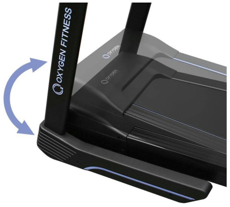 Беговая дорожка Oxygen New Classic Aurum TFT