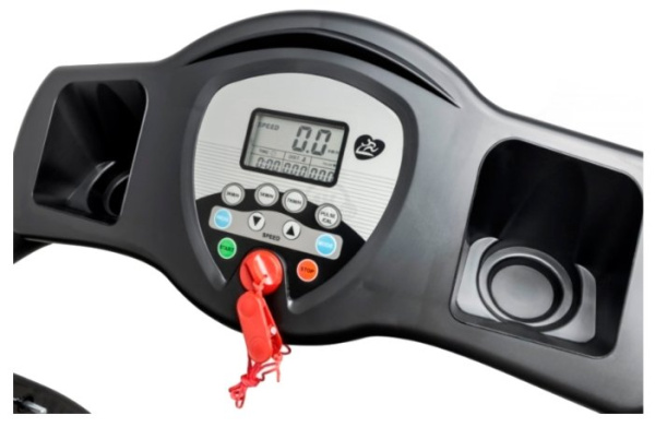 Электрическая беговая дорожка Alpin Stille T175