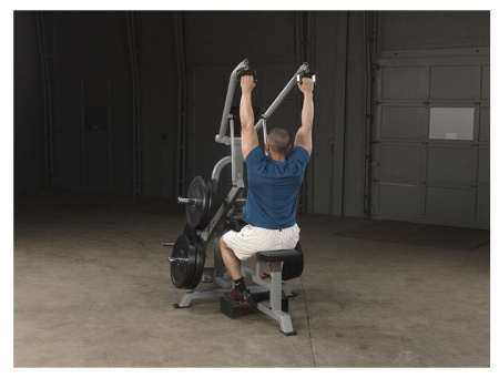 Тренажер со свободными весами Body Solid LVLA