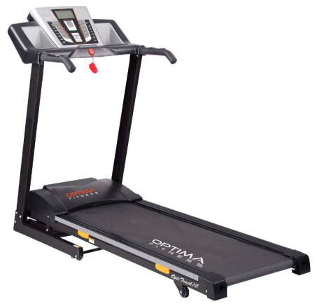 Электрическая беговая дорожка Optima Fitness OptiTrack 10