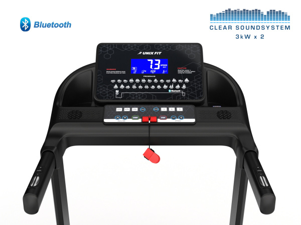 Электрическая беговая дорожка UnixFit MX-830L