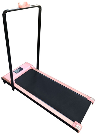 Беговая дорожка DFC Slim Pro T-SLProP pink
