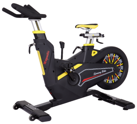 Спин-байк MBH Fitness M-5811