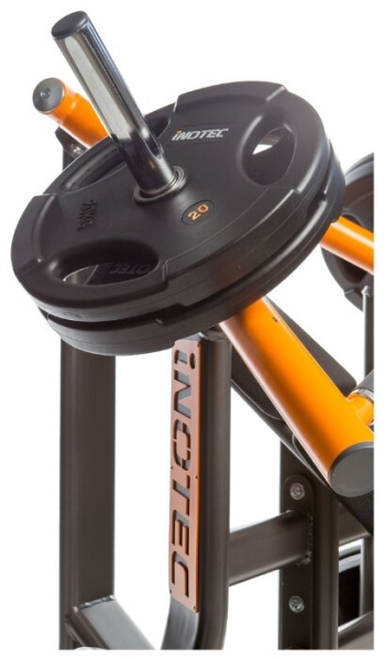 Тренажер со свободными весами AeroFit Inotec A2