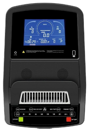 Эллиптический тренажер Altezani CR150