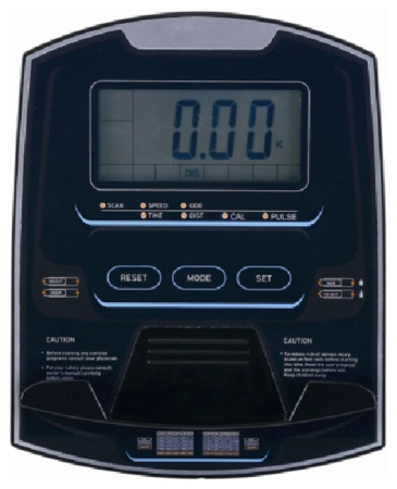 Эллиптический тренажер DFC E95001