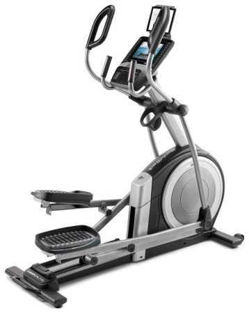 Эллиптический тренажер NordicTrack Commercial 14.9 (NTEVEL18918)