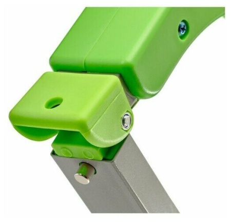 Мини велотренажер складной BRADEX SF 0578 зеленый