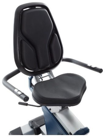 Горизонтальный велотренажер Torneo Siesta B-630