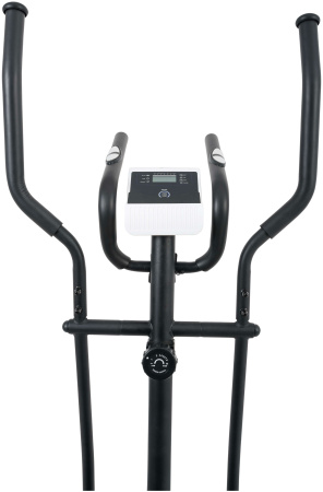 Эллиптический тренажер Atlas Sport 5.0-H Black