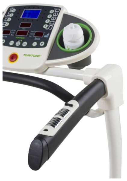 Электрическая беговая дорожка Tunturi Go Run 70