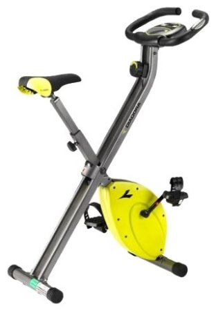 Вертикальный велотренажер Diadora Fitness XD