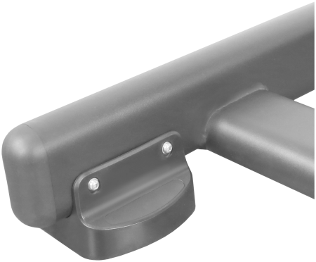 Бицепс Bronze Gym PL-1713