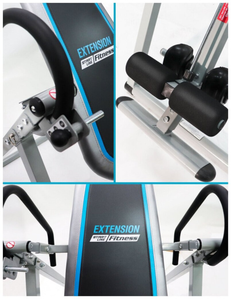 Эллиптический тренажер Start Line Fitness Expert SLF