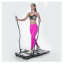 Беговая дорожка для дома GESS Jogging Track с функцией скандинавской ходьбы, 0.8 - 8 км/ч