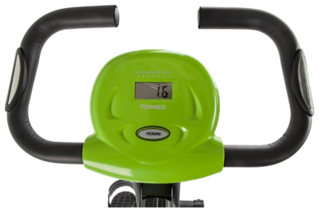 Вертикальный велотренажер Torneo Compacta B-230L