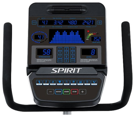 Эллиптический тренажер SPIRIT CE900