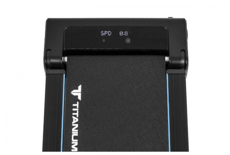 Электрическая беговая дорожка Titanium SF 0463