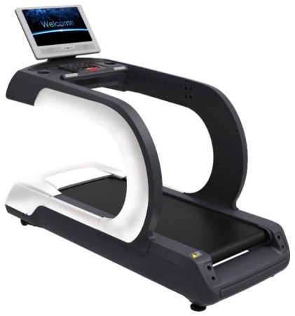 Электрическая беговая дорожка ZGYM PRO 830 LCD