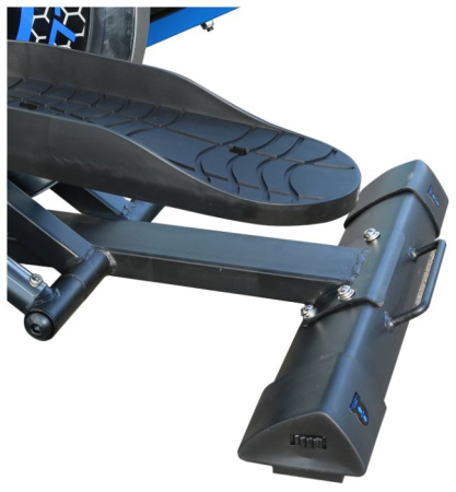 Эллиптический тренажер DFC Challenge CH C