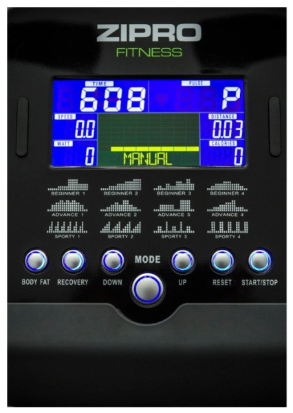 Эллиптический тренажер Zipro Fitness Dunk