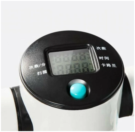 Тренажер мини-степпер Xiaomi Shu Hua SHWS083